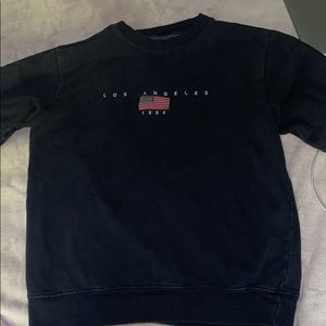 brandy melville crewneck sweater